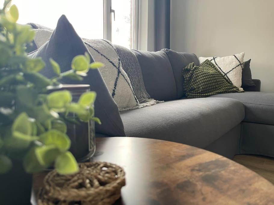 Durham Hideaway Appartement Buitenkant foto