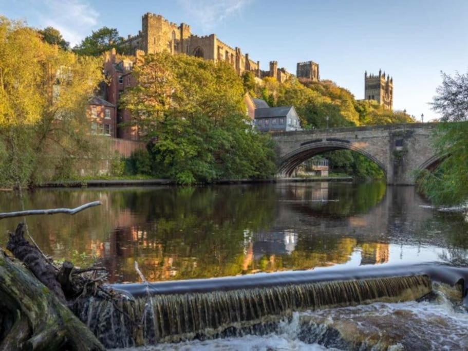 Durham Hideaway Appartement Buitenkant foto