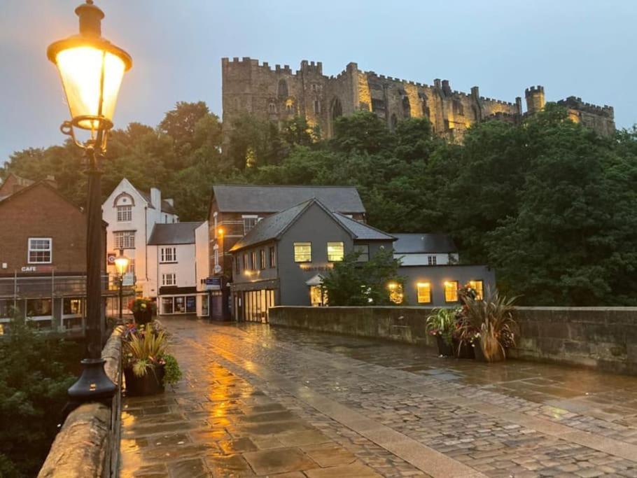 Durham Hideaway Appartement Buitenkant foto