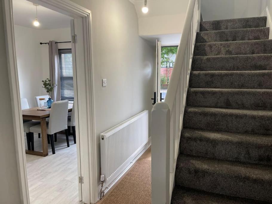 Durham Hideaway Appartement Buitenkant foto