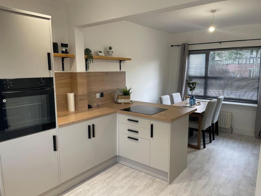 Durham Hideaway Appartement Buitenkant foto