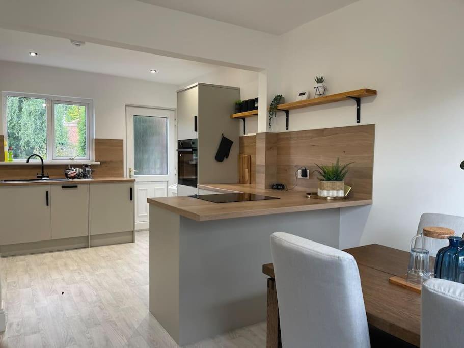 Durham Hideaway Appartement Buitenkant foto