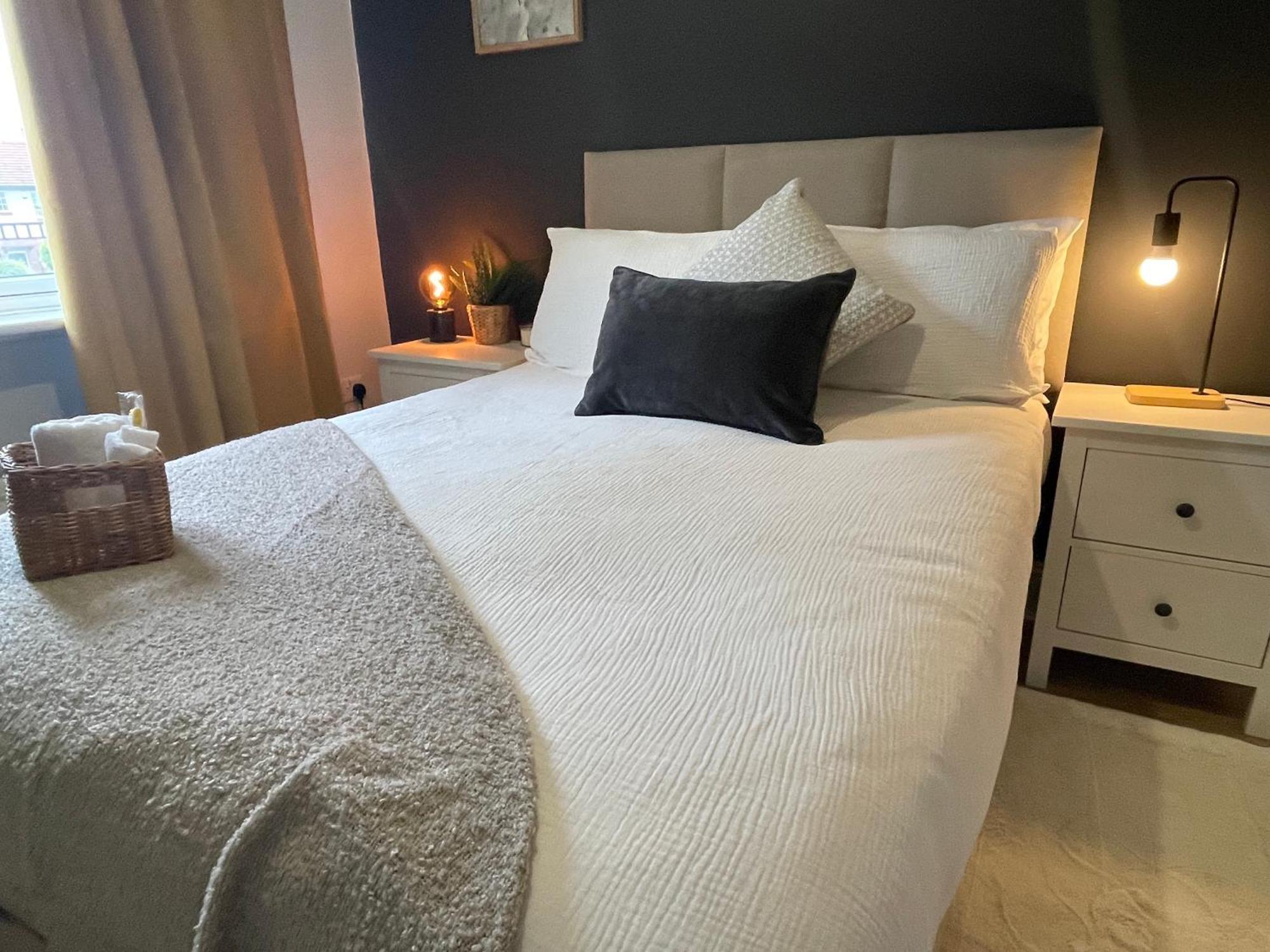 Durham Hideaway Appartement Buitenkant foto