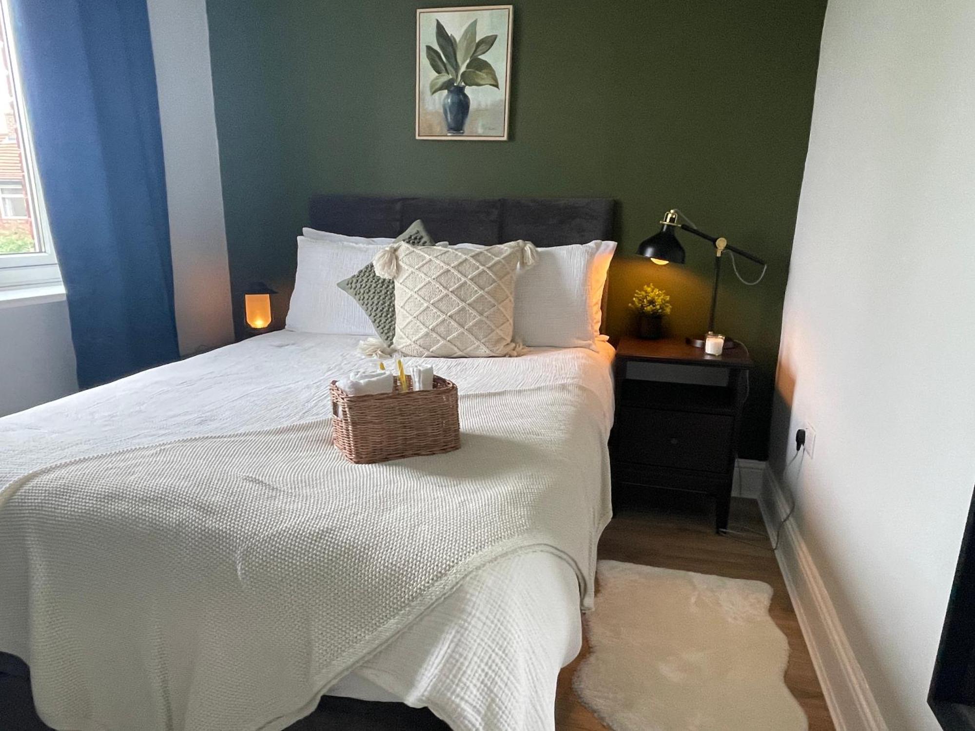 Durham Hideaway Appartement Buitenkant foto