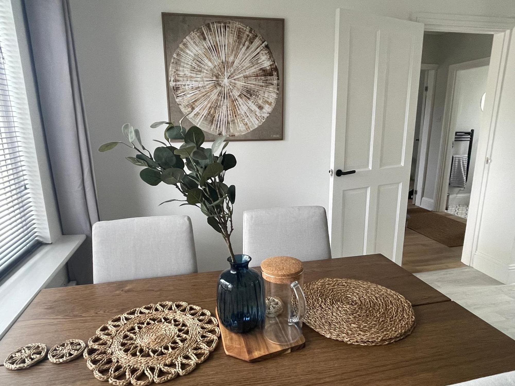 Durham Hideaway Appartement Buitenkant foto