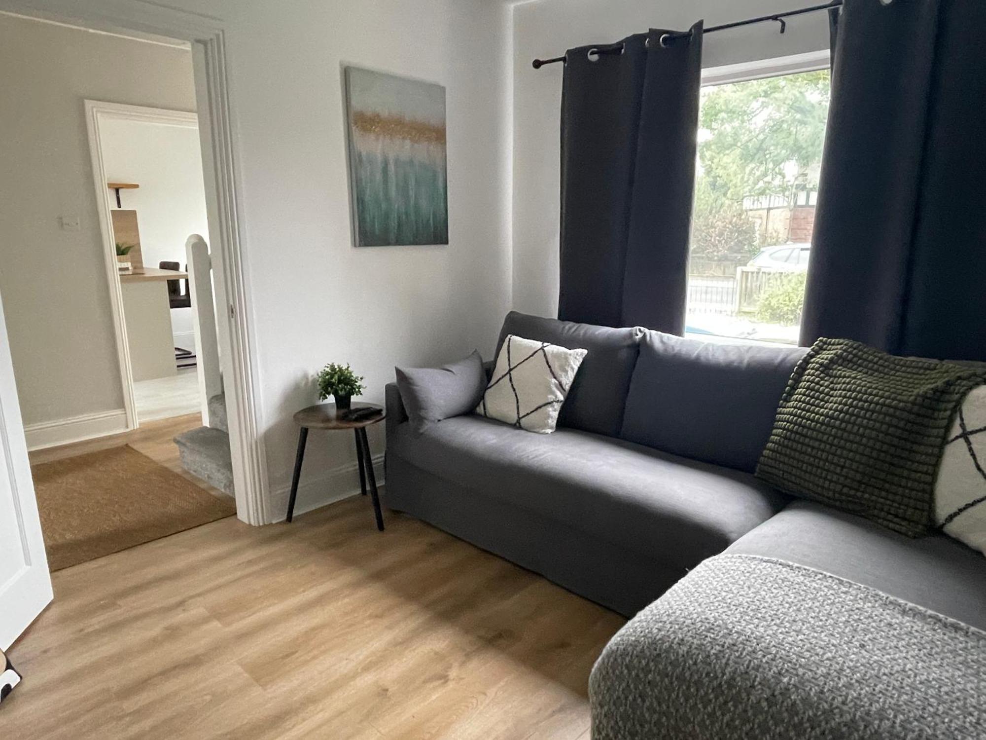 Durham Hideaway Appartement Buitenkant foto