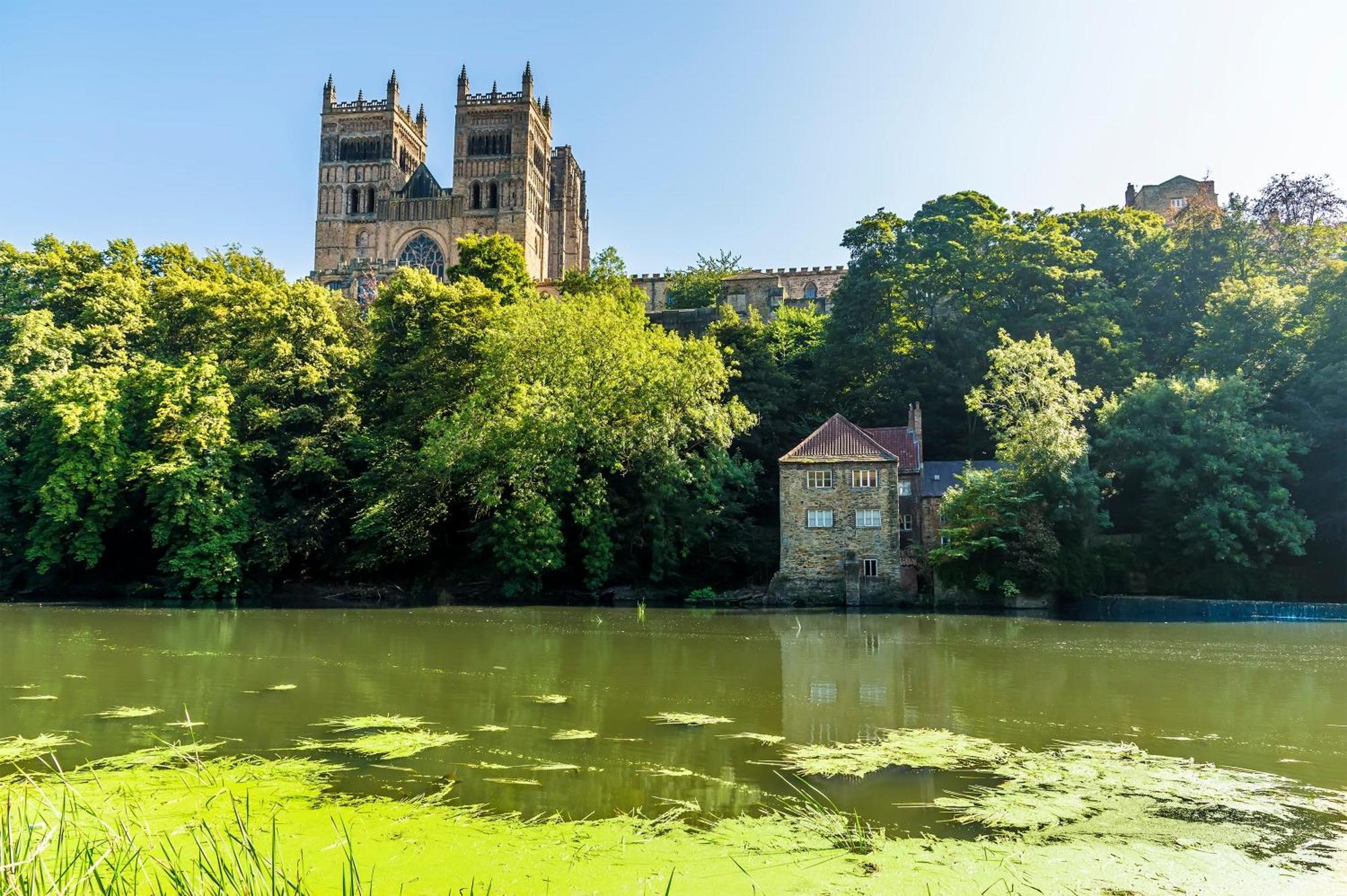 Durham Hideaway Appartement Buitenkant foto